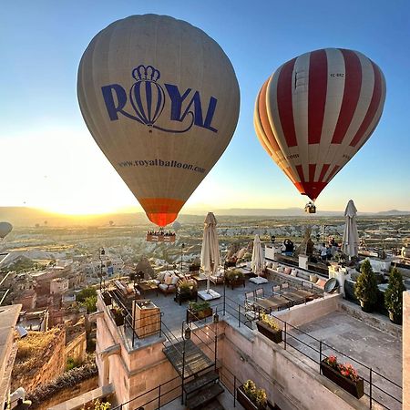 Dream Of Cappadocia Hotel Üçhisar Exterior foto