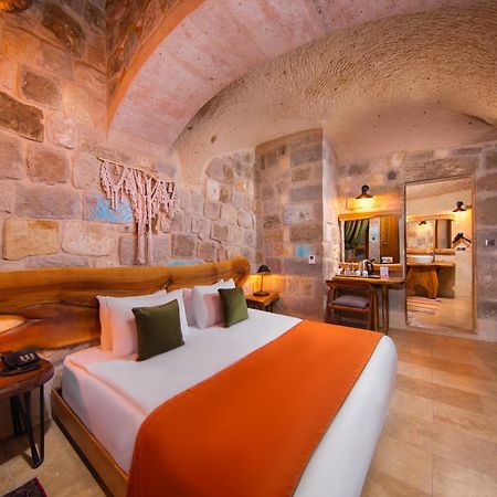 Dream Of Cappadocia Hotel Üçhisar Exterior foto