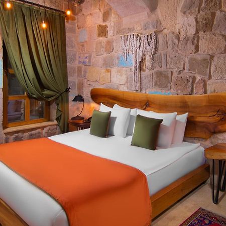 Dream Of Cappadocia Hotel Üçhisar Exterior foto