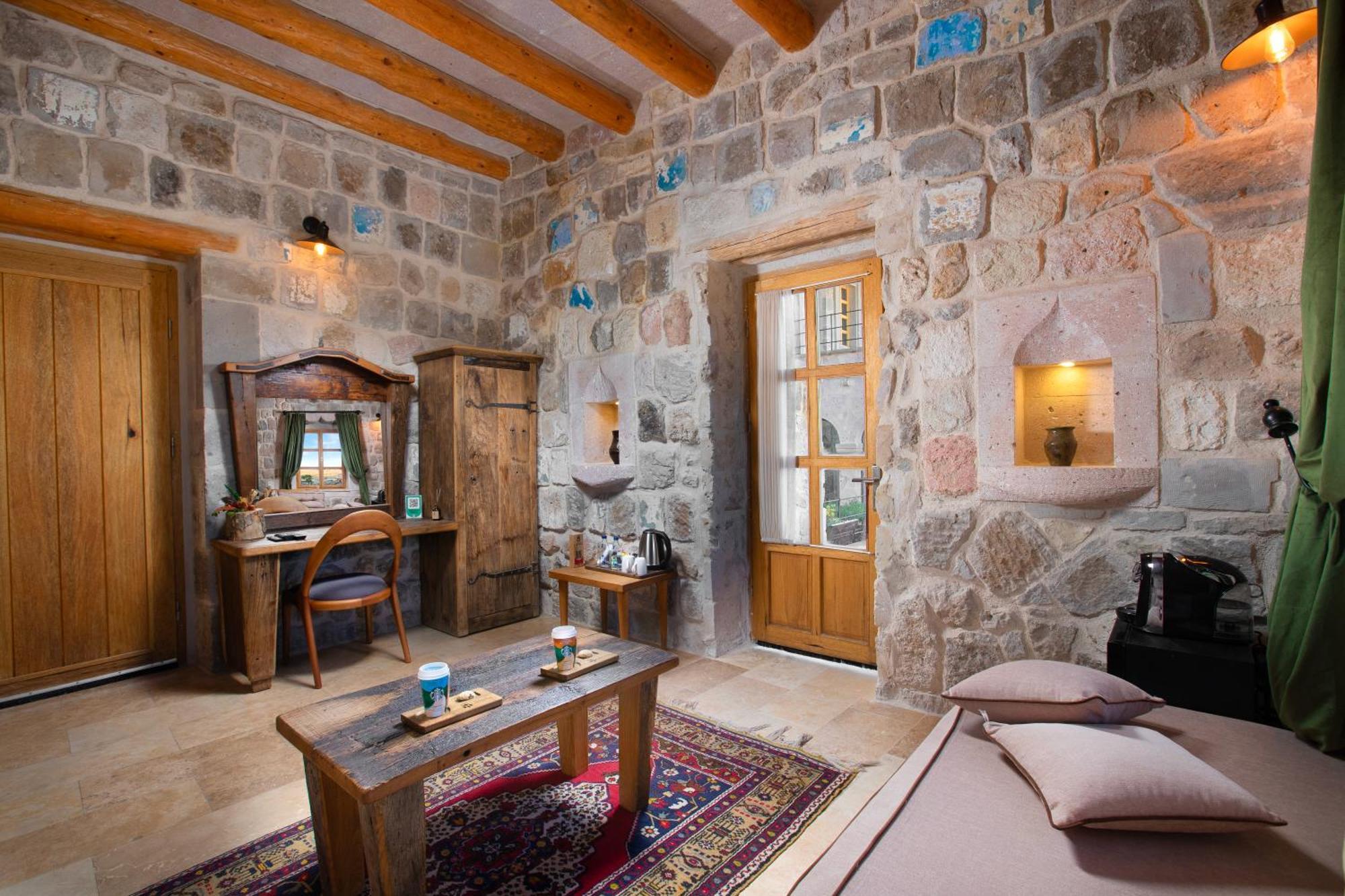 Dream Of Cappadocia Hotel Üçhisar Exterior foto