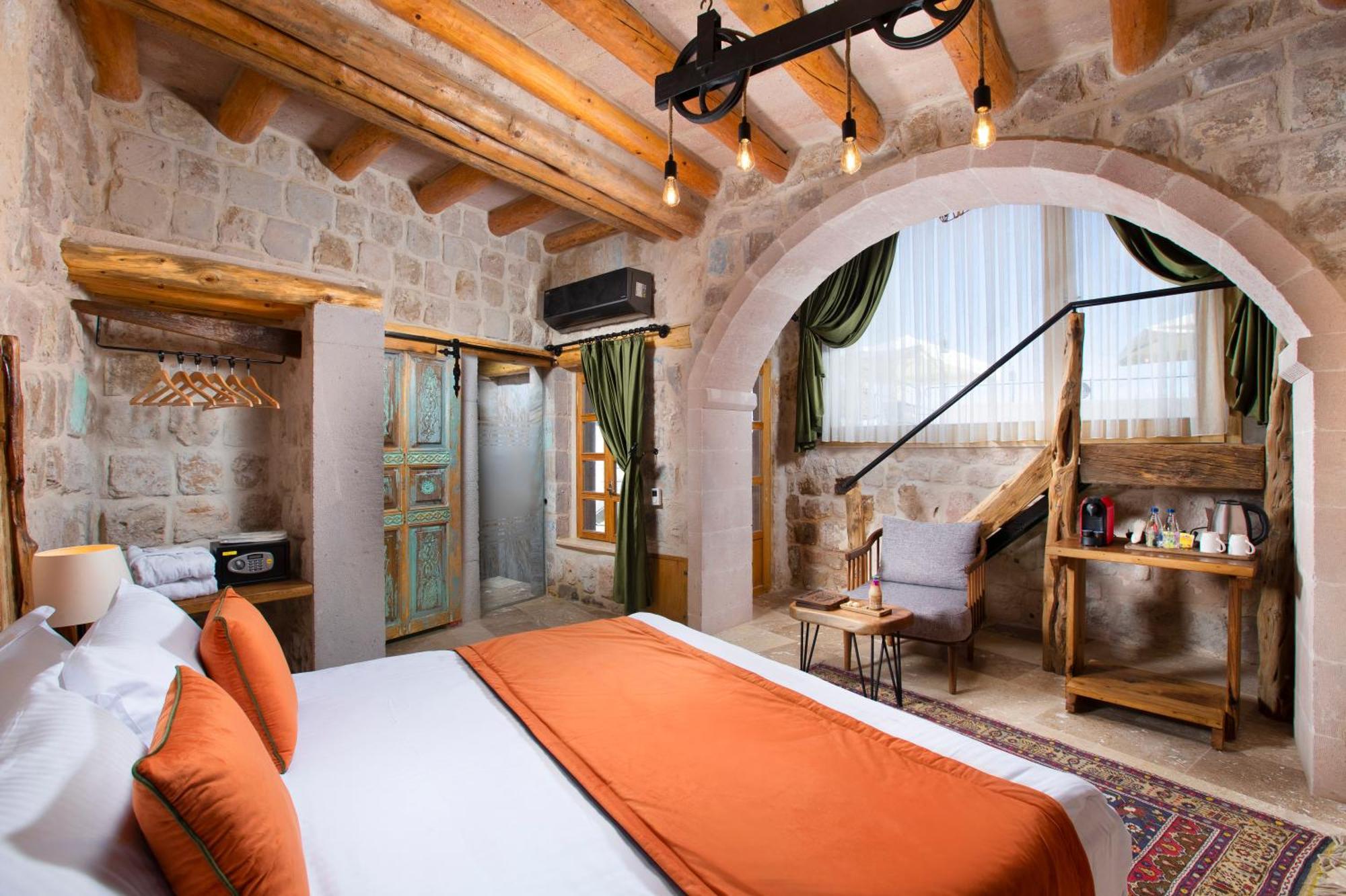 Dream Of Cappadocia Hotel Üçhisar Exterior foto