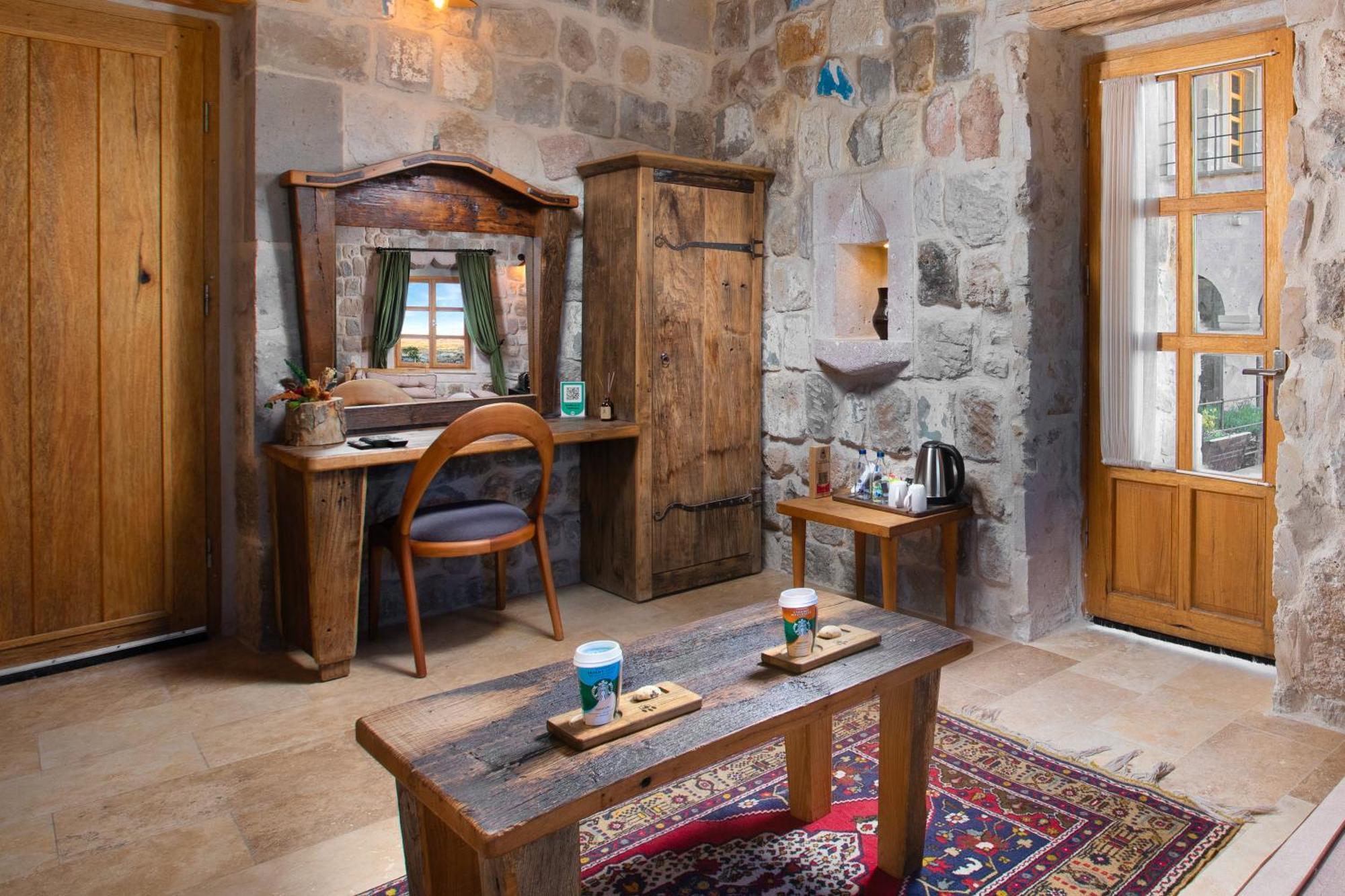 Dream Of Cappadocia Hotel Üçhisar Exterior foto
