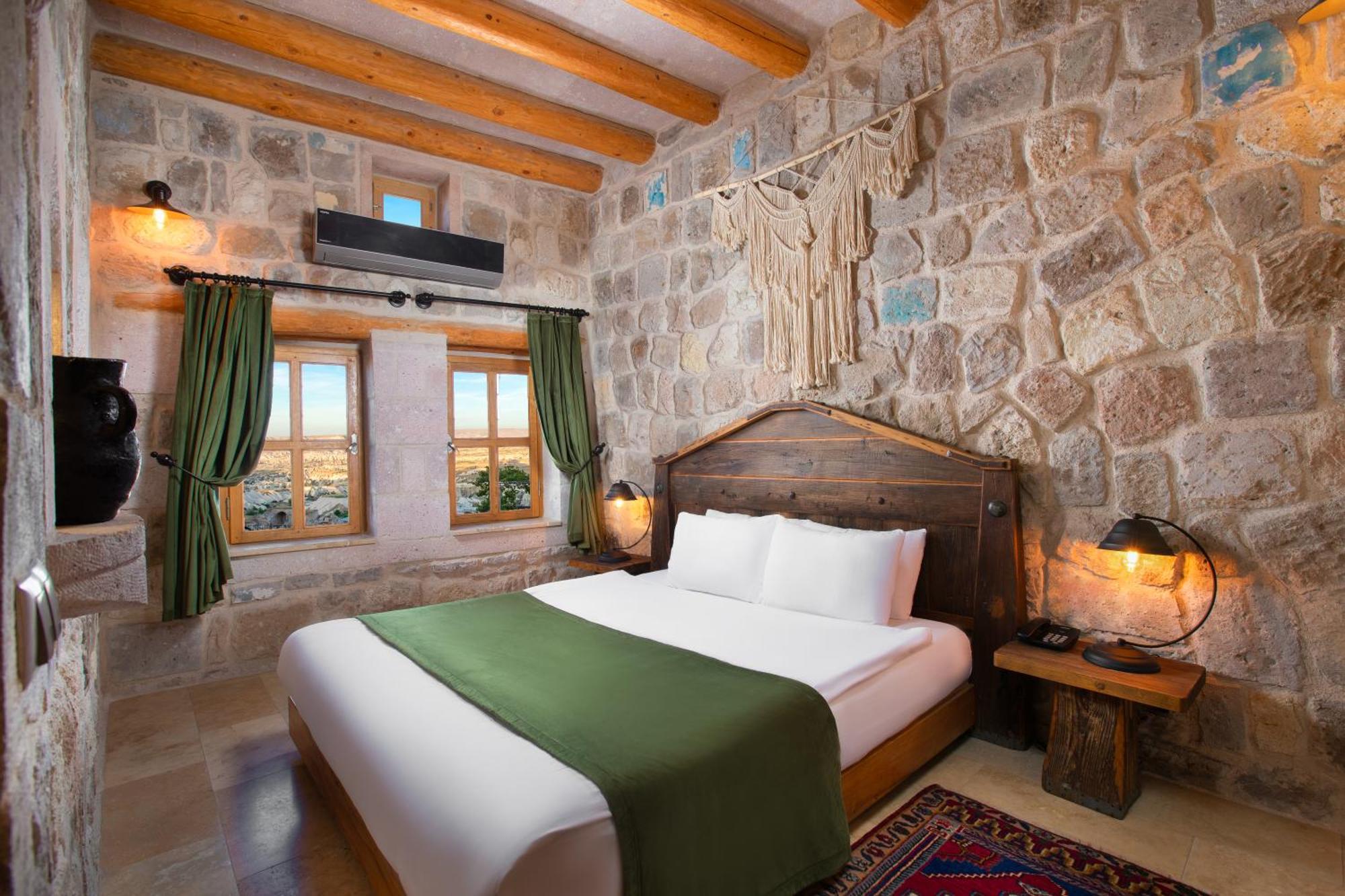 Dream Of Cappadocia Hotel Üçhisar Exterior foto