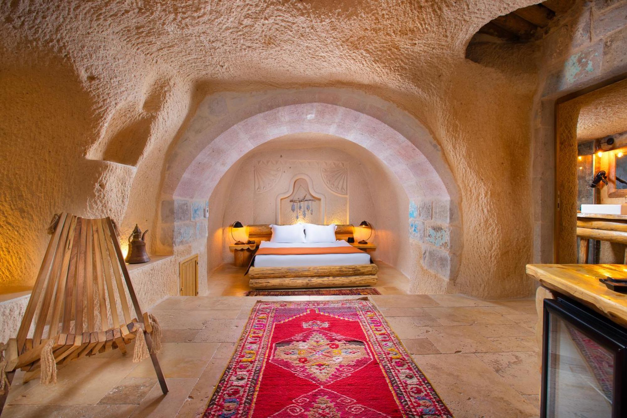 Dream Of Cappadocia Hotel Üçhisar Exterior foto