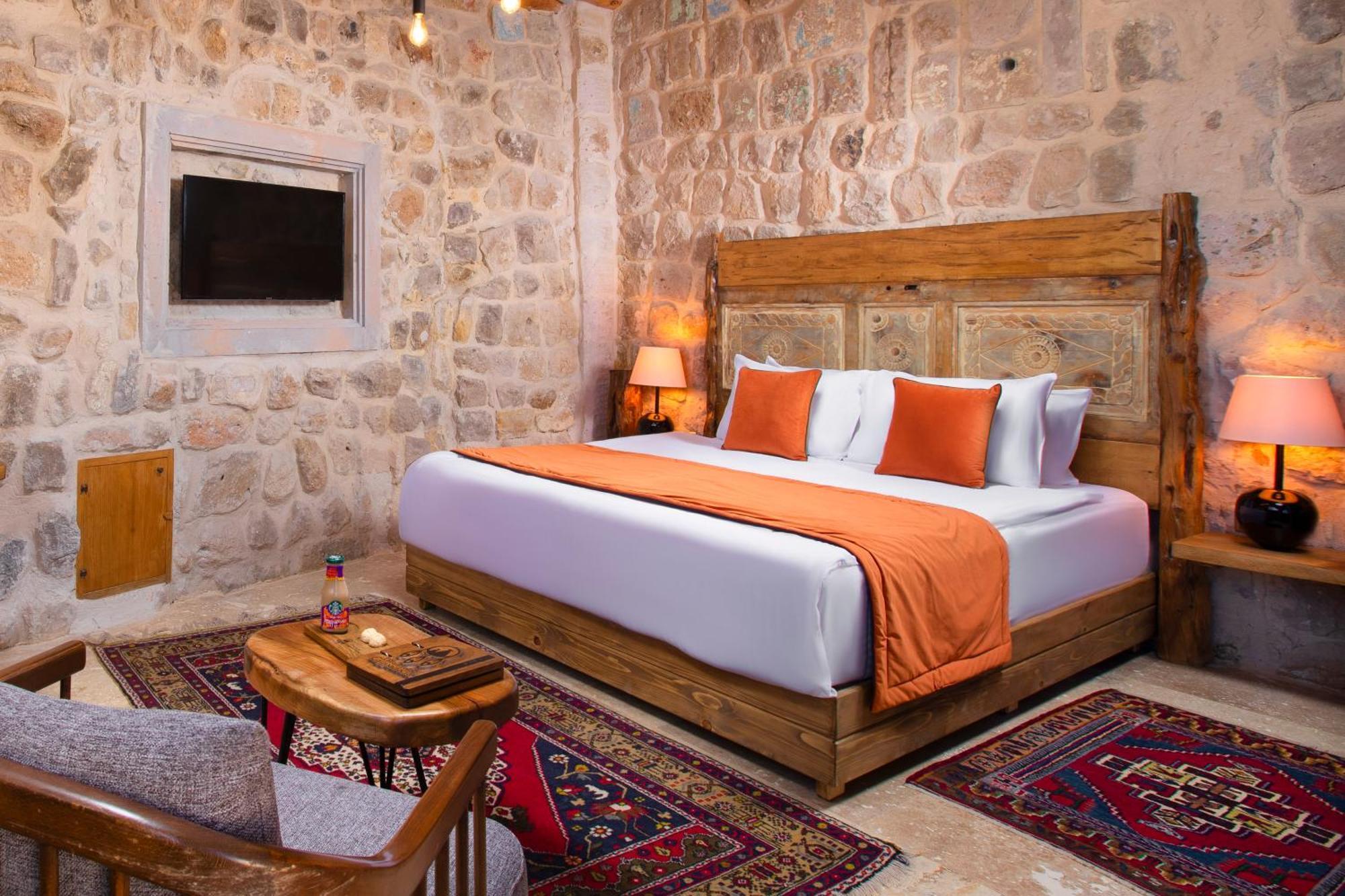 Dream Of Cappadocia Hotel Üçhisar Exterior foto