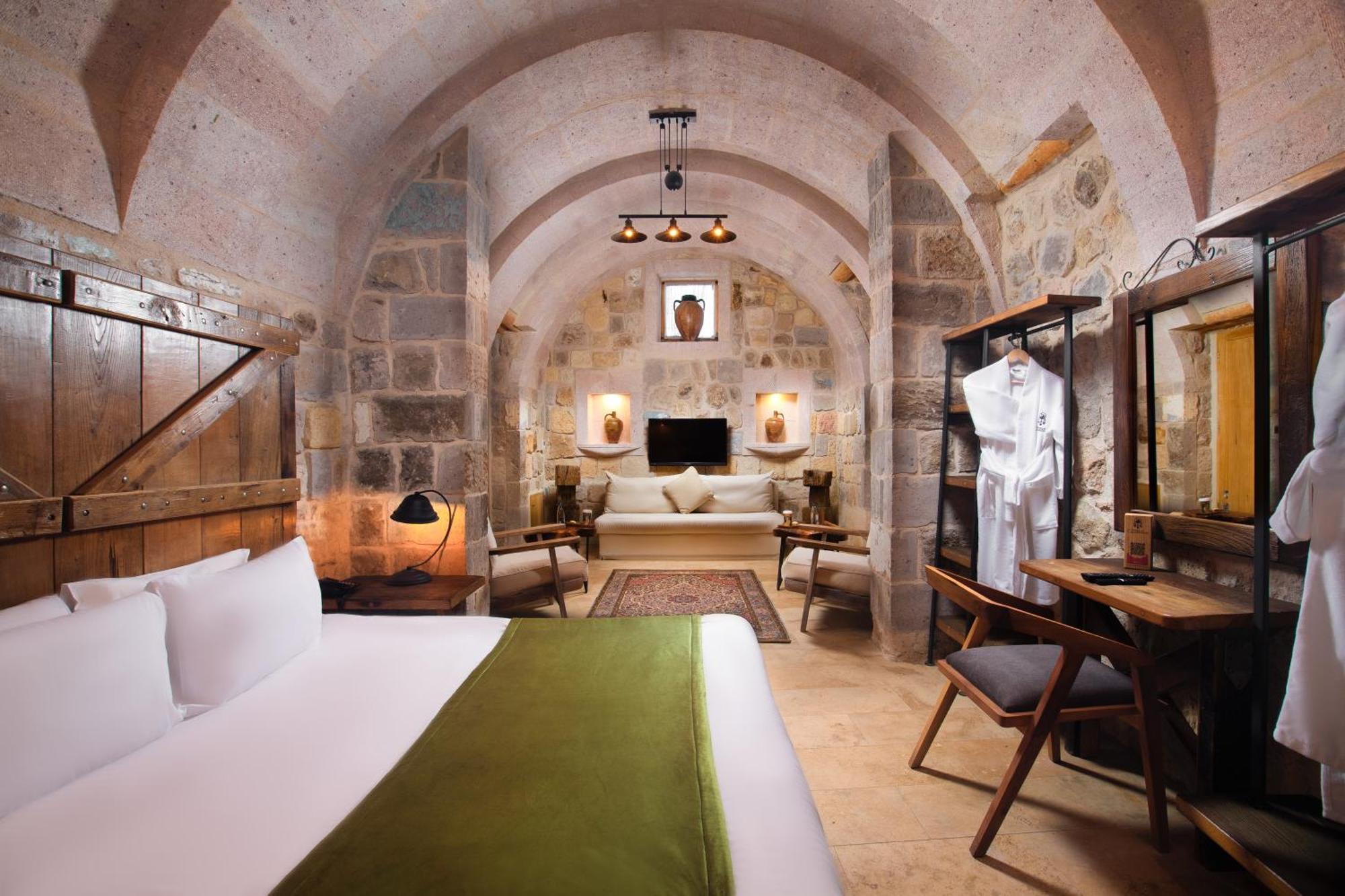 Dream Of Cappadocia Hotel Üçhisar Exterior foto