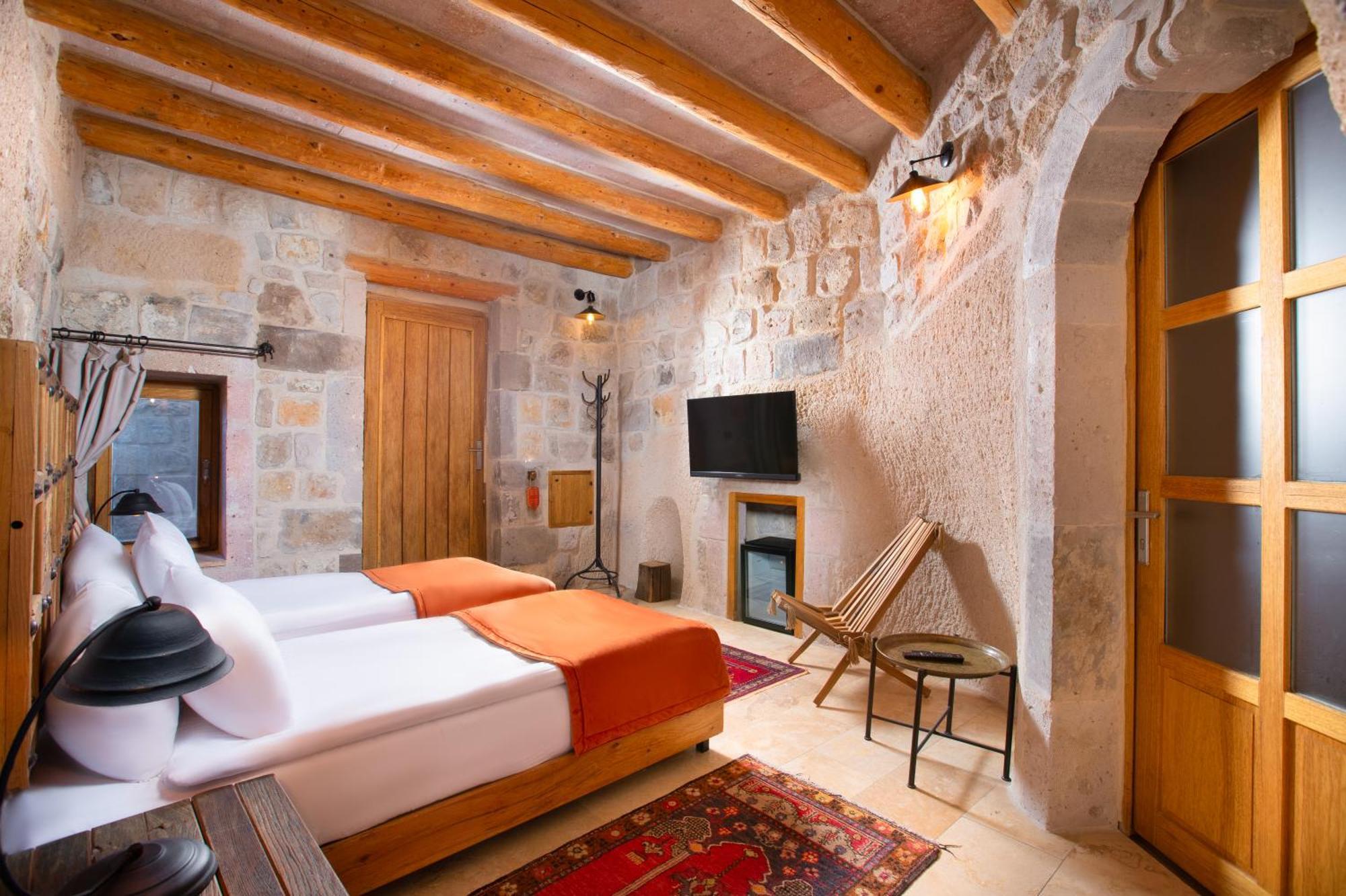 Dream Of Cappadocia Hotel Üçhisar Exterior foto