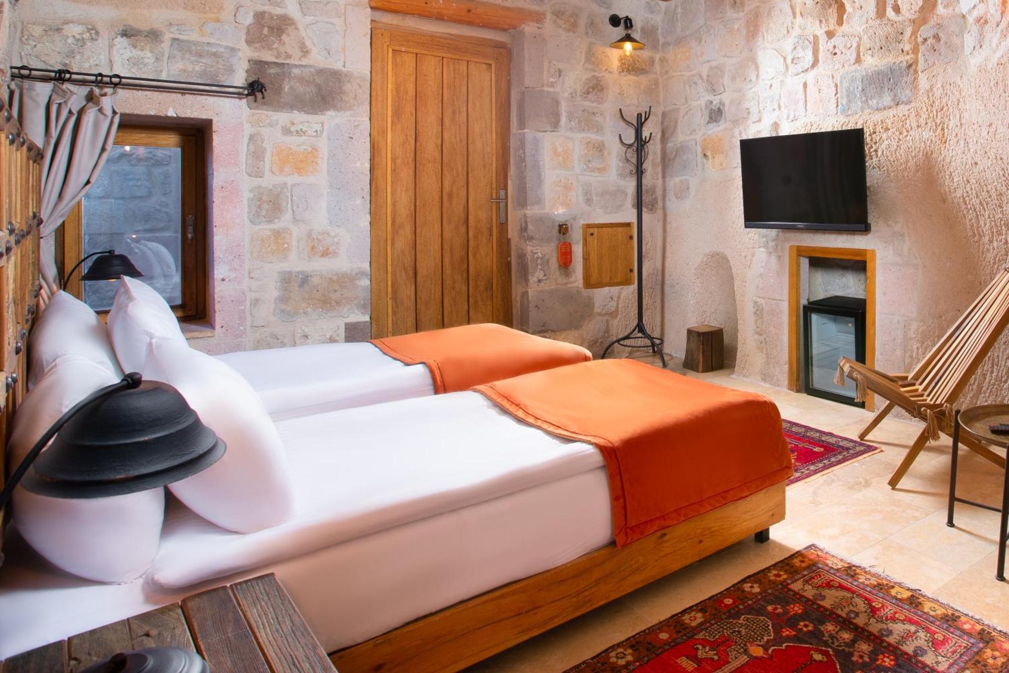 Dream Of Cappadocia Hotel Üçhisar Exterior foto