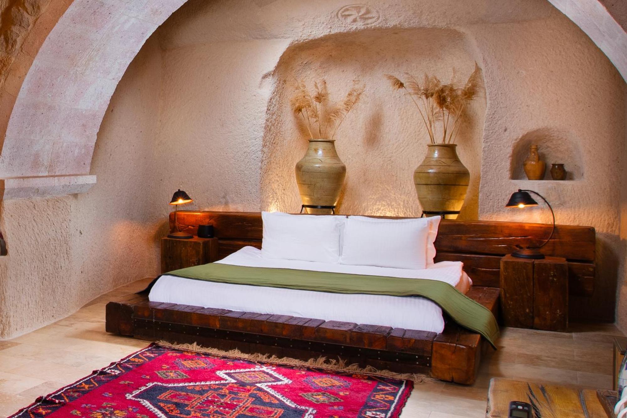 Dream Of Cappadocia Hotel Üçhisar Exterior foto