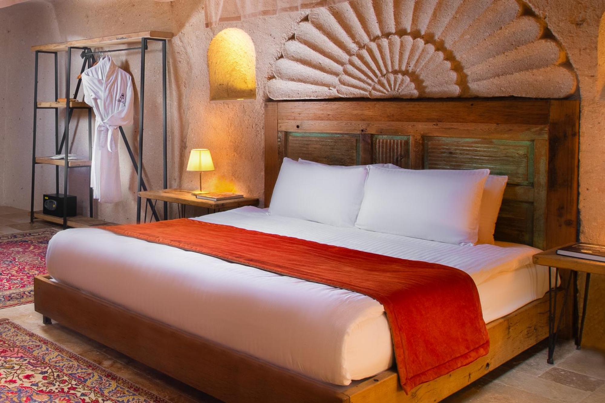 Dream Of Cappadocia Hotel Üçhisar Exterior foto