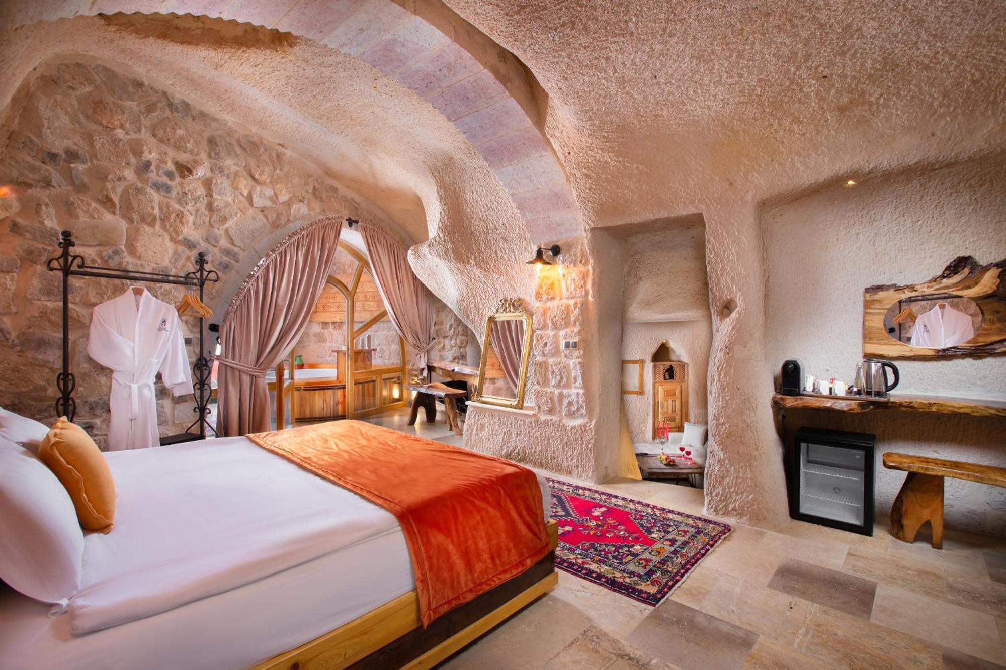 Dream Of Cappadocia Hotel Üçhisar Exterior foto