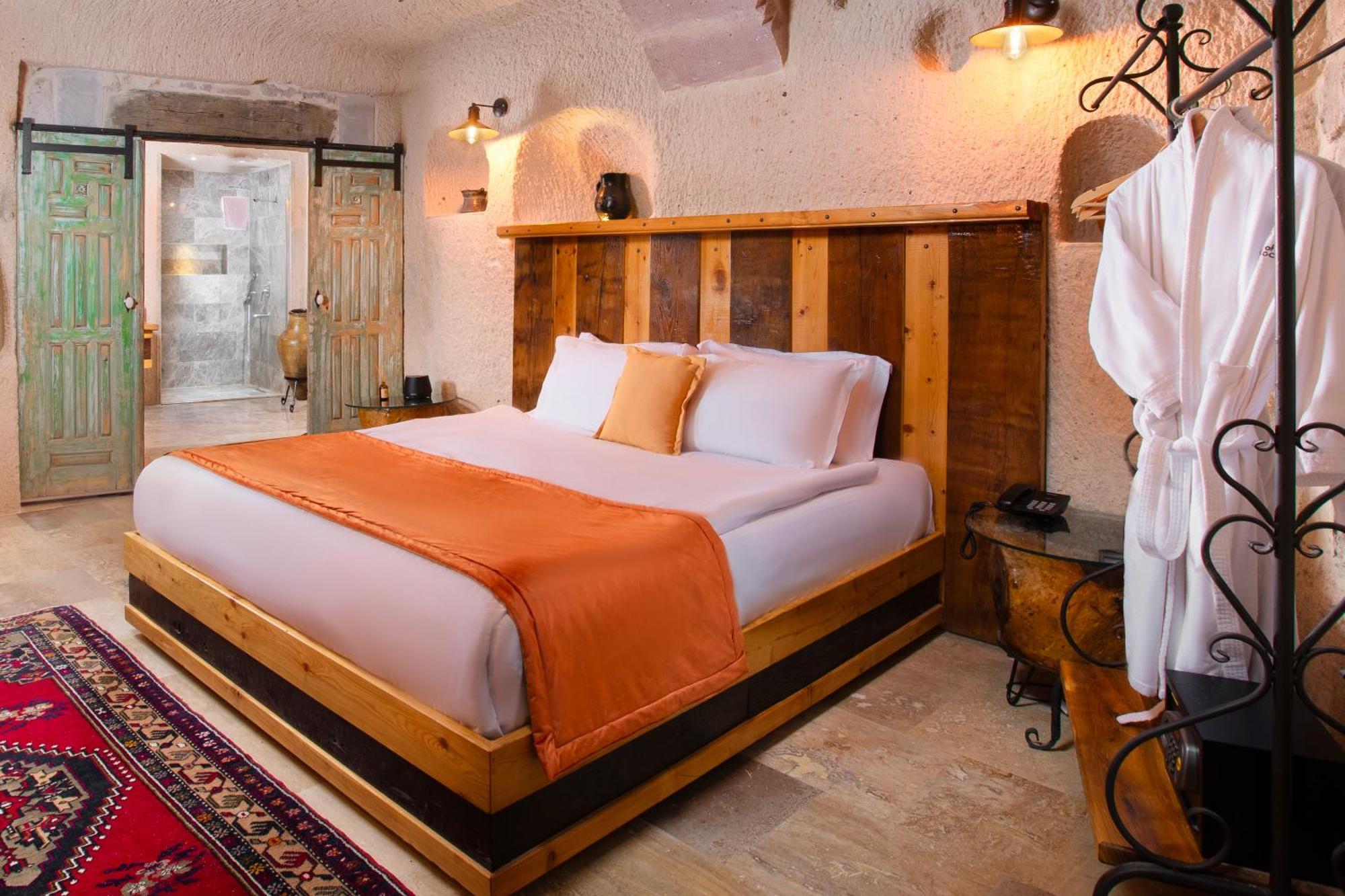Dream Of Cappadocia Hotel Üçhisar Exterior foto