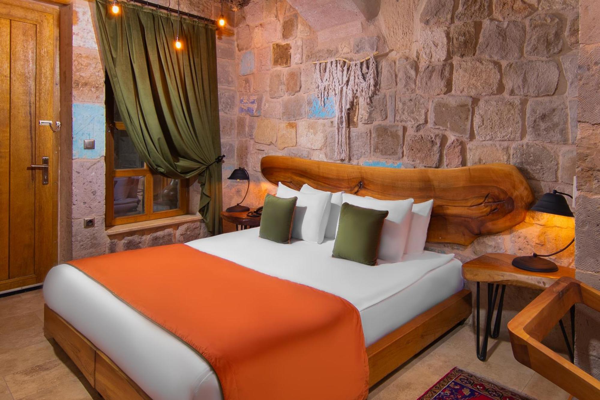 Dream Of Cappadocia Hotel Üçhisar Exterior foto